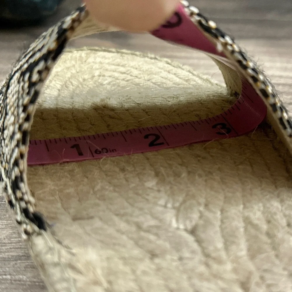 Free People Beach Front Espadrille Slide Sandal - Picture 14 of 14